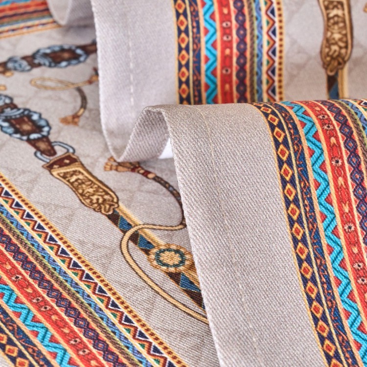 Набор салфеток  2 шт "passage",40х40см, 100% хлопок, капучино,твил Lefard (850-760-8)