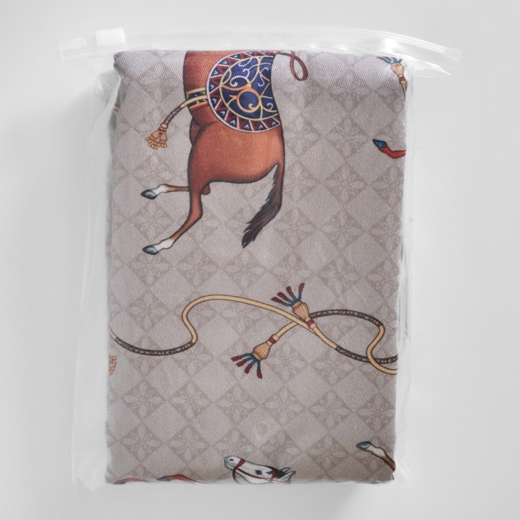 Набор салфеток  2 шт "passage",40х40см, 100% хлопок, капучино,твил Lefard (850-760-8)