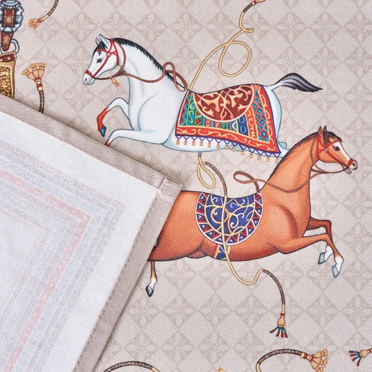 Набор салфеток  2 шт "passage",40х40см, 100% хлопок, капучино,твил Lefard (850-760-8)