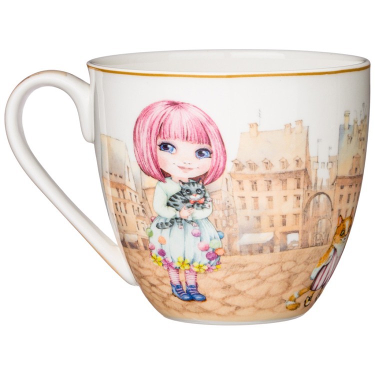 Набор посуды обеденный lefard "fashion princess" 3 пр. Lefard (415-2201) Набор посуды обеденный lefard "fashion princess" 3 пр. Lefard (415-2201)