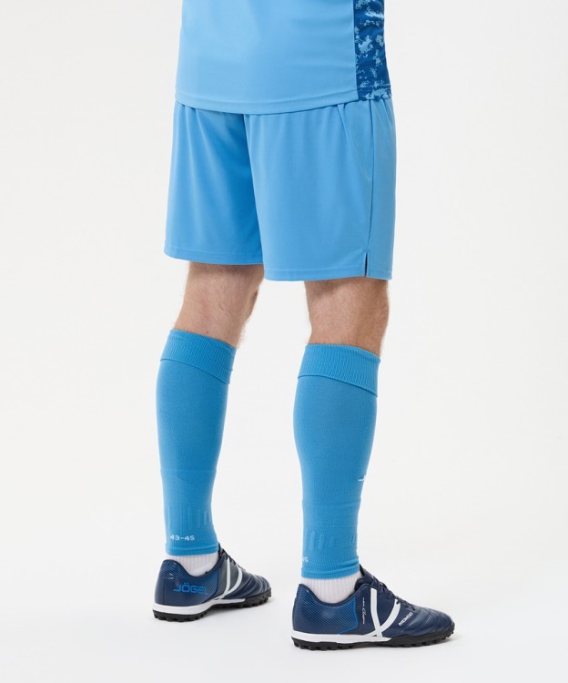 Гольфы футбольные MATCH FOOTLESS SOCKS, голубой (2117258) Гольфы футбольные MATCH FOOTLESS SOCKS, голубой (2117258)