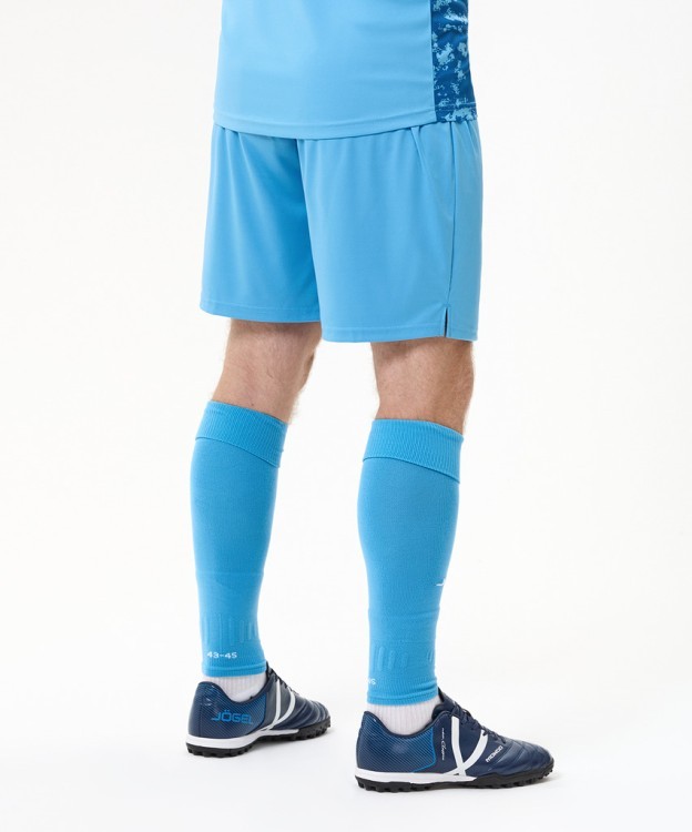 Гольфы футбольные MATCH FOOTLESS SOCKS, голубой (2117258) Гольфы футбольные MATCH FOOTLESS SOCKS, голубой (2117258)
