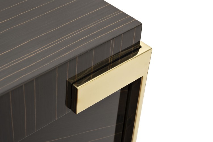 Тумбочка Golden Prism 60*42*55см (TT-00005841) Тумбочка Golden Prism 60*42*55см (TT-00005841)