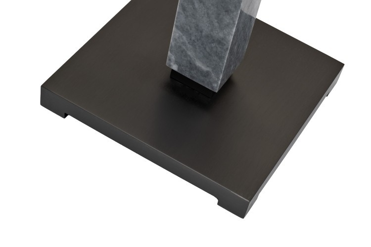 Торшер плафон цвет белый Н.166см (TT-00016370)