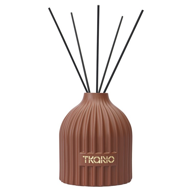 Диффузор ароматический black ink из коллекции edge, 200 мл, терракотовый (76427)