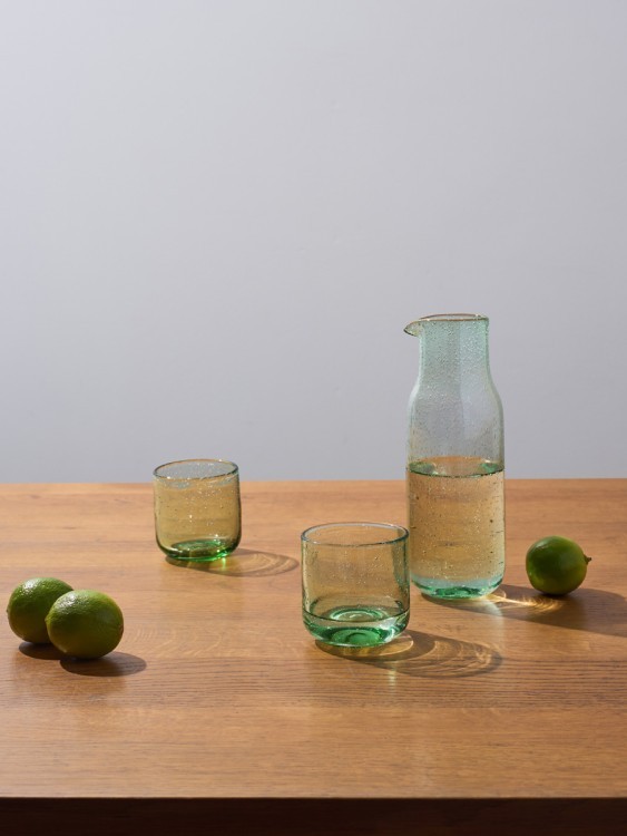 Графин flowi, 910 мл, зеленый (80052)