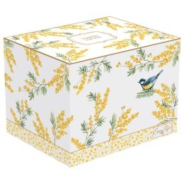 Чайник заварочный mimosa, 1 л (80355)