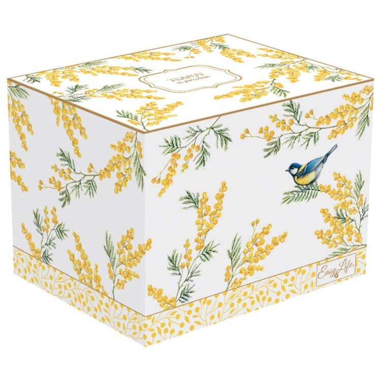 Чайник заварочный mimosa, 1 л (80355)