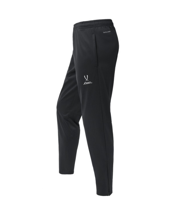 Брюки спортивные JOGEL DIVISION PerFormDRY Pre-match Knit Pants, черный, детский (1950106)
