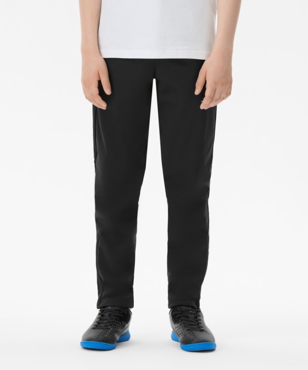 Брюки спортивные JOGEL DIVISION PerFormDRY Pre-match Knit Pants, черный, детский (1950106)