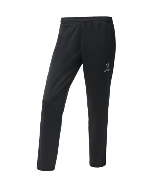 Брюки спортивные JOGEL DIVISION PerFormDRY Pre-match Knit Pants, черный, детский (1950106)