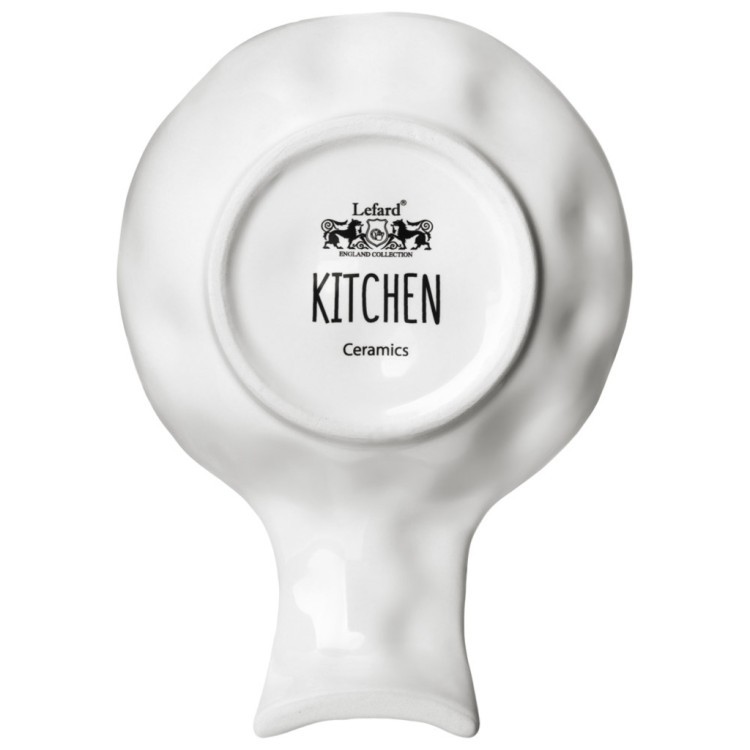 Подставка под ложку lefard "kitchen" 16*11,5*2,5 см Lefard (358-2368)