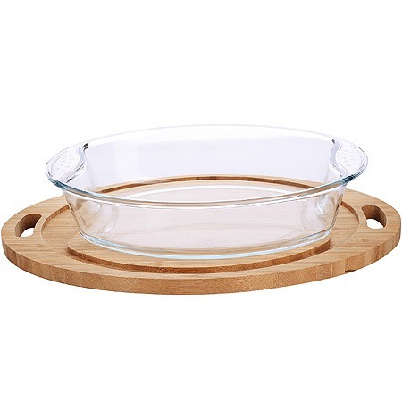 Форма для запекания и сервировки 2л.LR (31036)