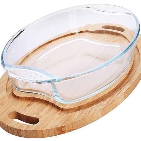 Форма для запекания и сервировки 2л.LR (31036)