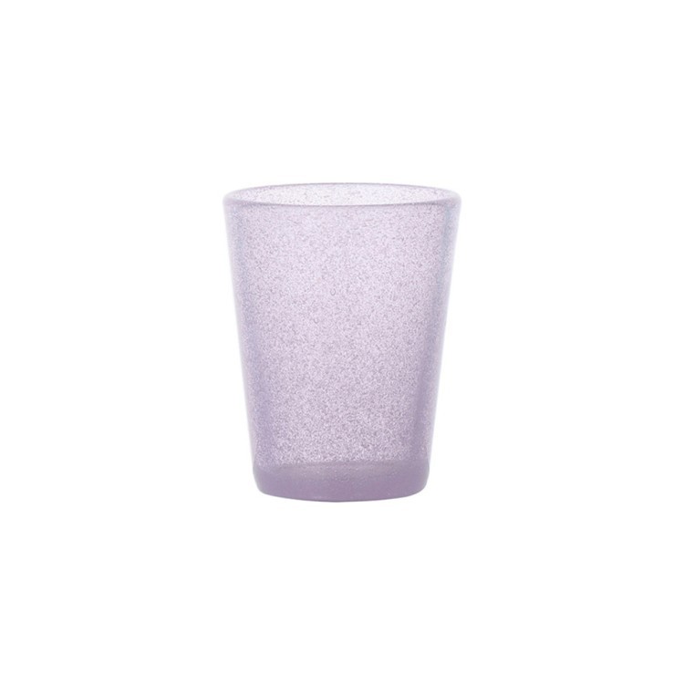 Стакан DF05199/F, стекло, pink, ROOMERS TABLEWARE