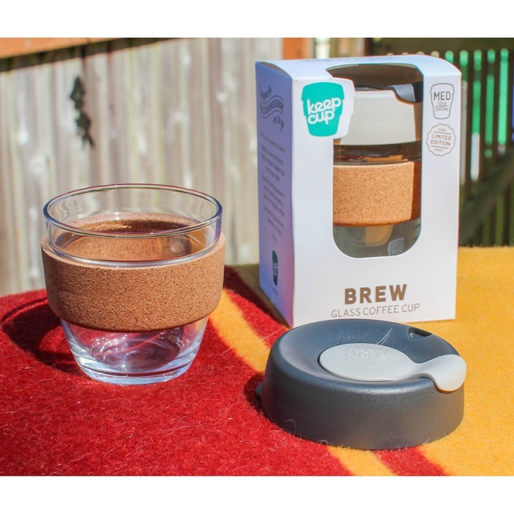 Кружка brew cork s 227 мл moonlight (72896)