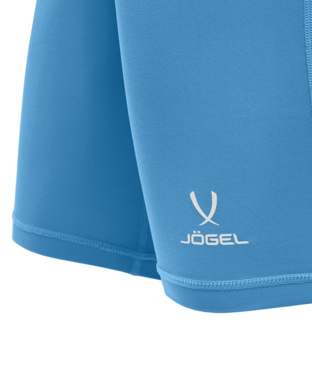 Шорты компрессионные JÖGEL CAMP PerFormDRY Tight Short, голубой/белый (2125169) Шорты компрессионные JÖGEL CAMP PerFormDRY Tight Short, голубой/белый (2125169)