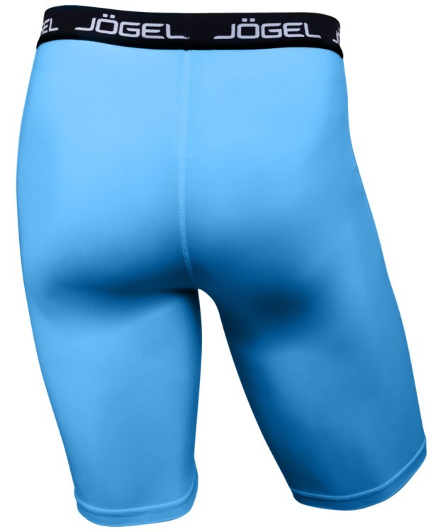 Шорты компрессионные JÖGEL CAMP PerFormDRY Tight Short, голубой/белый (2125169) Шорты компрессионные JÖGEL CAMP PerFormDRY Tight Short, голубой/белый (2125169)