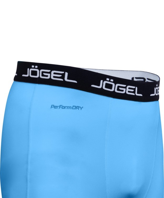 Шорты компрессионные JÖGEL CAMP PerFormDRY Tight Short, голубой/белый (2125169) Шорты компрессионные JÖGEL CAMP PerFormDRY Tight Short, голубой/белый (2125169)