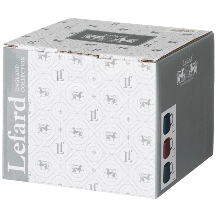 Кружка lefard "trendy" 420 мл (86-2543) 
