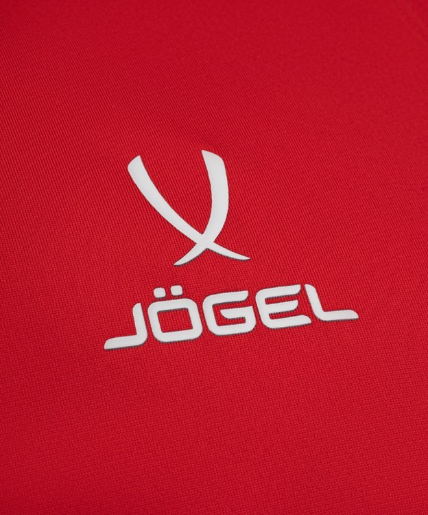 Джемпер тренировочный JÖGEL CAMP 2 Training Top, красный, детский (2126588)