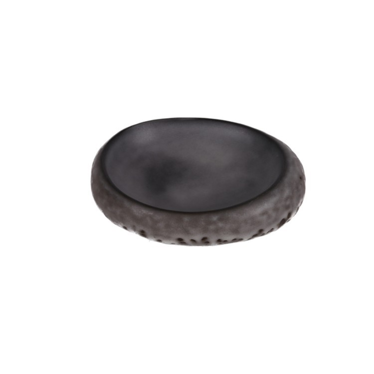 Тарелка E758-P-08095/8.5, керамика, grey, ROOMERS TABLEWARE