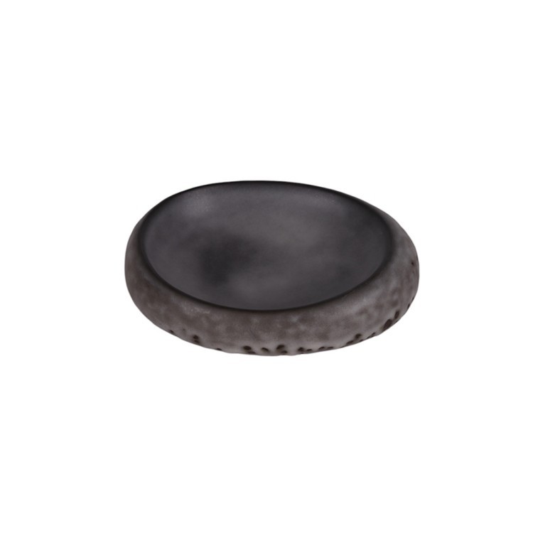 Тарелка E758-P-08095/8.5, керамика, grey, ROOMERS TABLEWARE