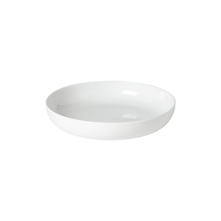 Тарелка 8RCP211-WHI, фарфор, white, Costa Nova