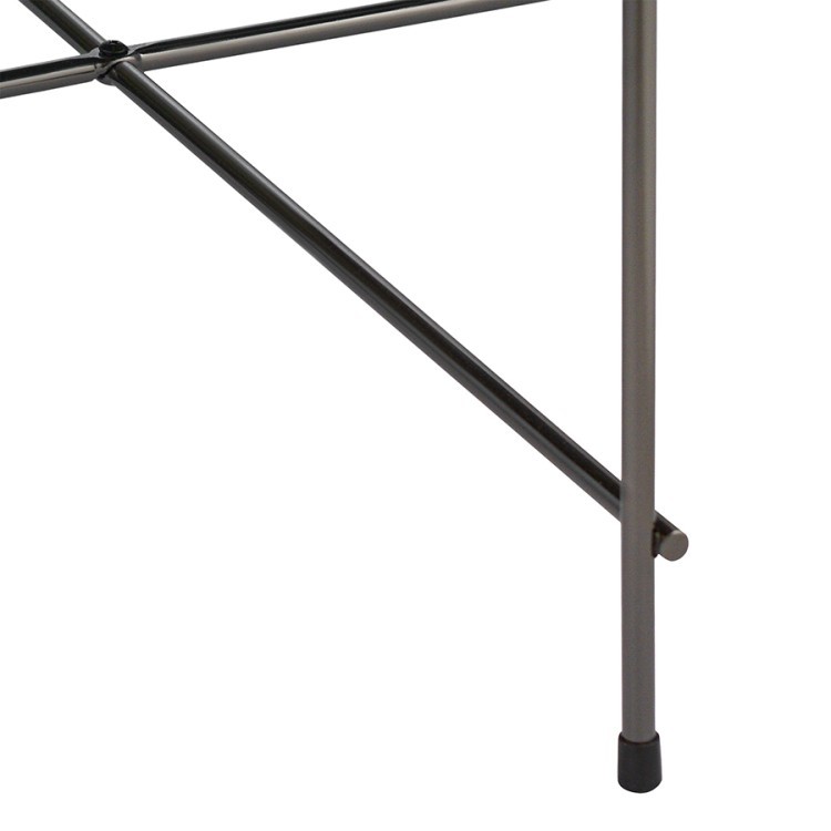 Стол josen, D84,8 см, черный (74052)