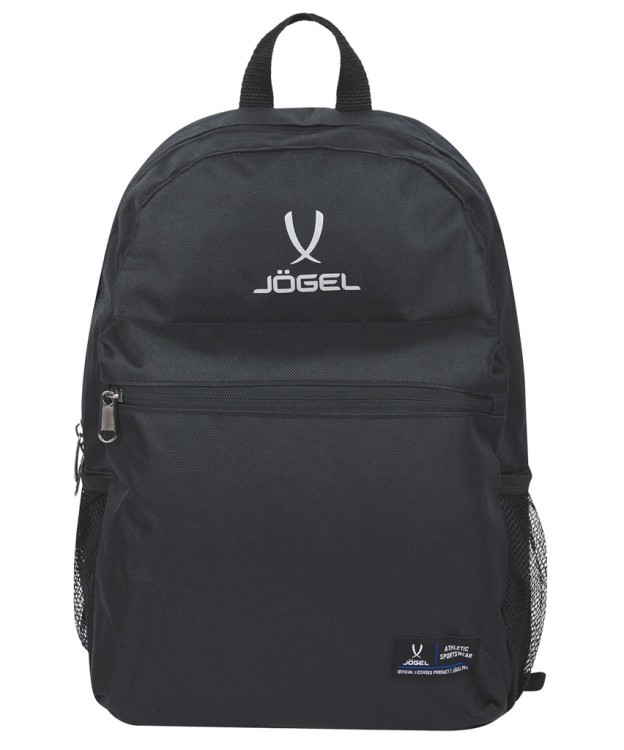 Рюкзак ESSENTIAL Classic Backpack, черный (1218603) Рюкзак ESSENTIAL Classic Backpack, черный (1218603)
