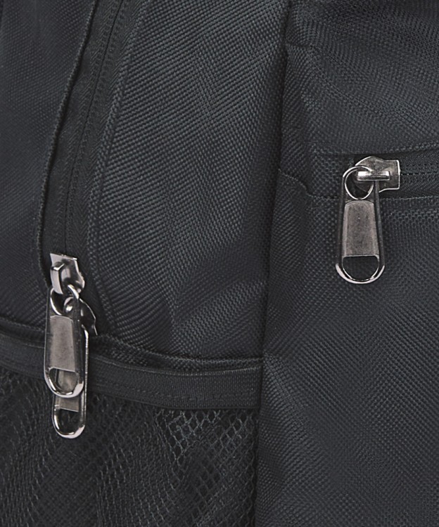 Рюкзак ESSENTIAL Classic Backpack, черный (1218603) Рюкзак ESSENTIAL Classic Backpack, черный (1218603)