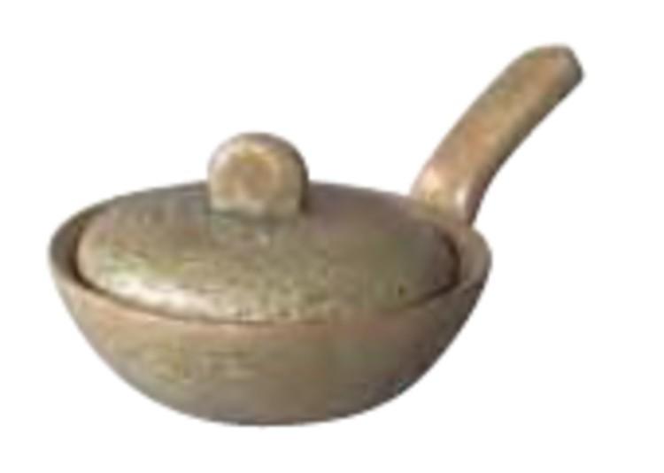 Чаша для запекания с крышкой и ручкой 496 CT-21, M-STYLE