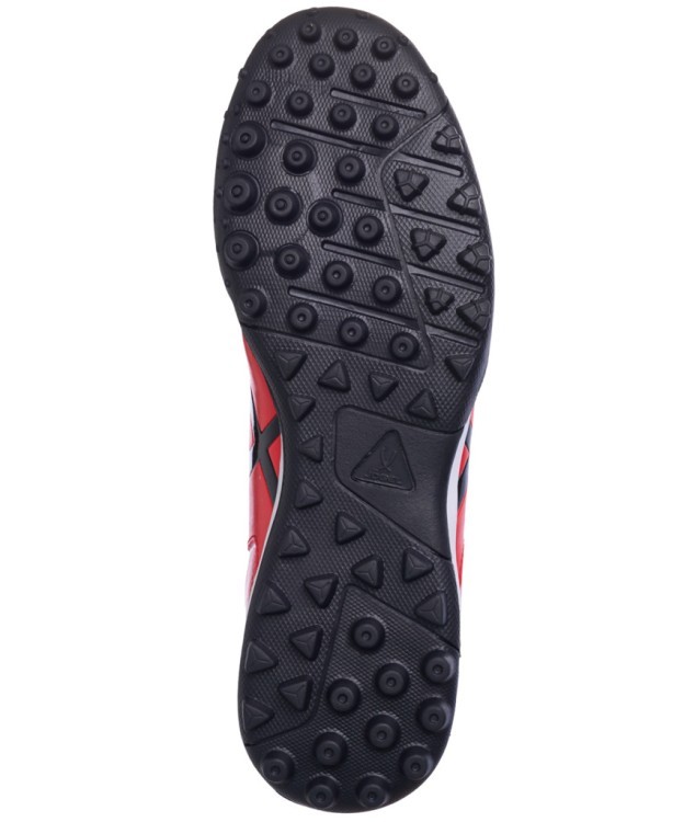 БЕЗ УПАКОВКИ Бутсы многошиповые JÖGEL Mondo TF Red/black (2131922) БЕЗ УПАКОВКИ Бутсы многошиповые JÖGEL Mondo TF Red/black (2131922)