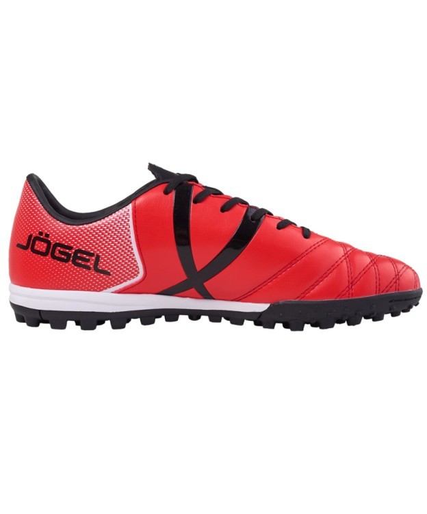 БЕЗ УПАКОВКИ Бутсы многошиповые JÖGEL Mondo TF Red/black (2131922) БЕЗ УПАКОВКИ Бутсы многошиповые JÖGEL Mondo TF Red/black (2131922)