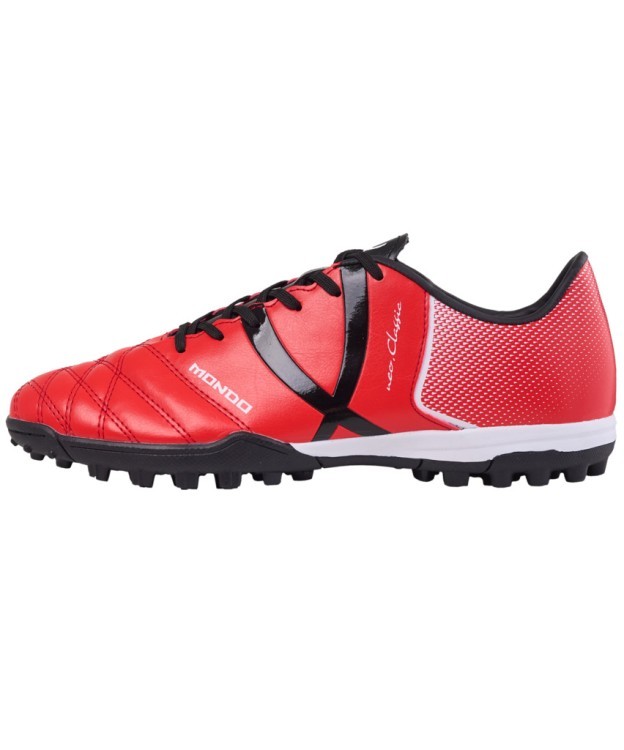 БЕЗ УПАКОВКИ Бутсы многошиповые JÖGEL Mondo TF Red/black (2131922) БЕЗ УПАКОВКИ Бутсы многошиповые JÖGEL Mondo TF Red/black (2131922)
