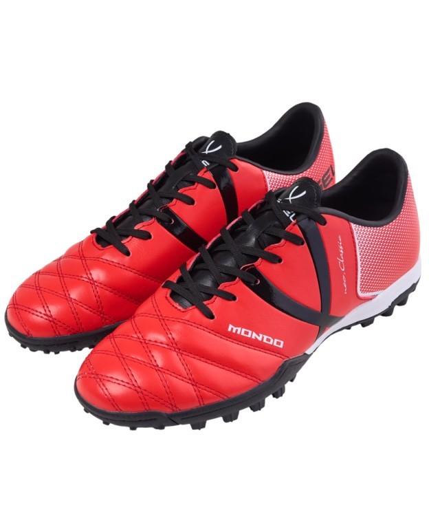 БЕЗ УПАКОВКИ Бутсы многошиповые JÖGEL Mondo TF Red/black (2131922) БЕЗ УПАКОВКИ Бутсы многошиповые JÖGEL Mondo TF Red/black (2131922)
