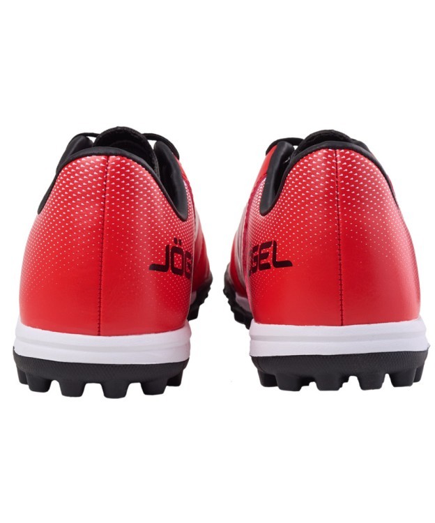 БЕЗ УПАКОВКИ Бутсы многошиповые JÖGEL Mondo TF Red/black (2134145) БЕЗ УПАКОВКИ Бутсы многошиповые JÖGEL Mondo TF Red/black (2134145)