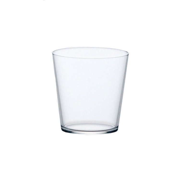 Стакан L-6646, стекло, clear, ADERIA