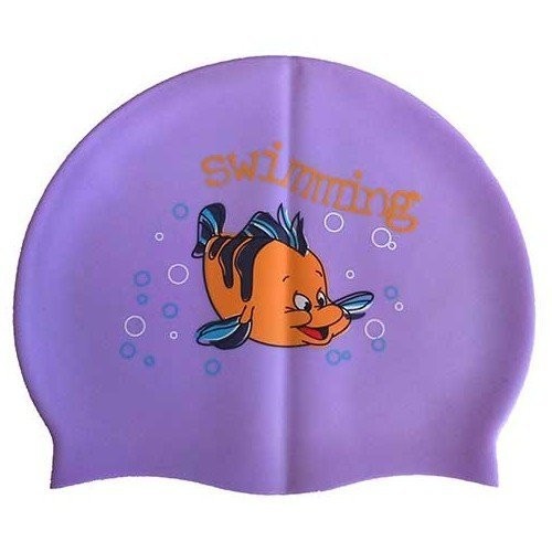 Шапочка для плавания детская Dobest RH-С20 (56011)
