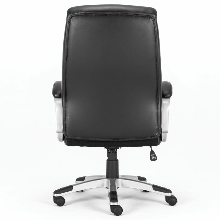 Кресло руководителя Brabix Premium Grand EX-501 кожа черное 531950 (1) (71859) Кресло руководителя Brabix Premium Grand EX-501 кожа черное 531950 (1) (71859)