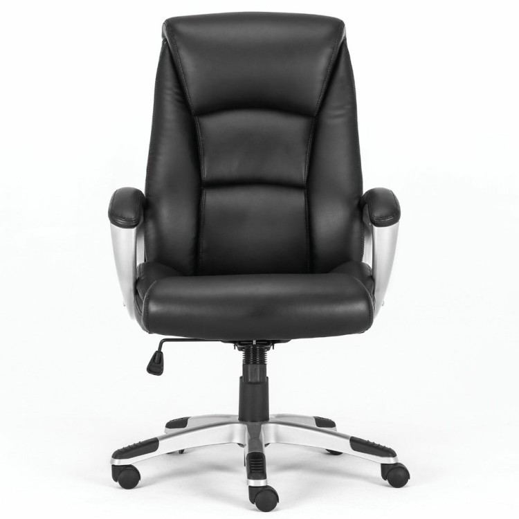 Кресло руководителя Brabix Premium Grand EX-501 кожа черное 531950 (1) (71859) Кресло руководителя Brabix Premium Grand EX-501 кожа черное 531950 (1) (71859)