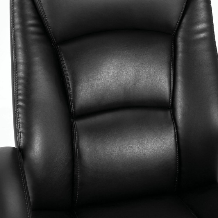 Кресло руководителя Brabix Premium Grand EX-501 кожа черное 531950 (1) (71859) Кресло руководителя Brabix Premium Grand EX-501 кожа черное 531950 (1) (71859)