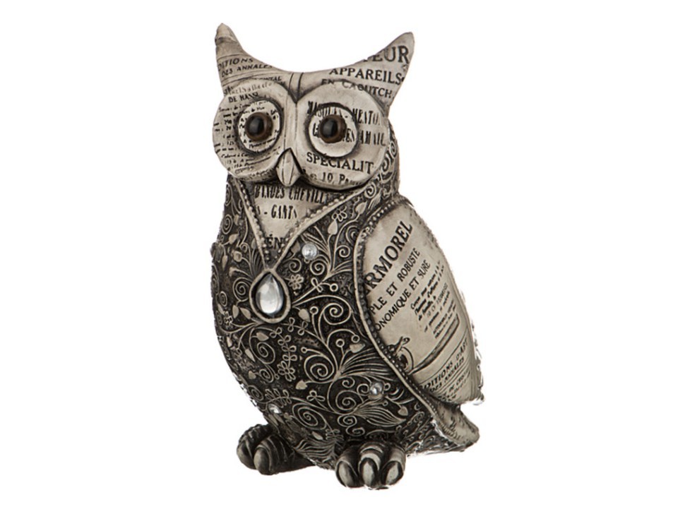 Фигурки Совы Купить В Спб