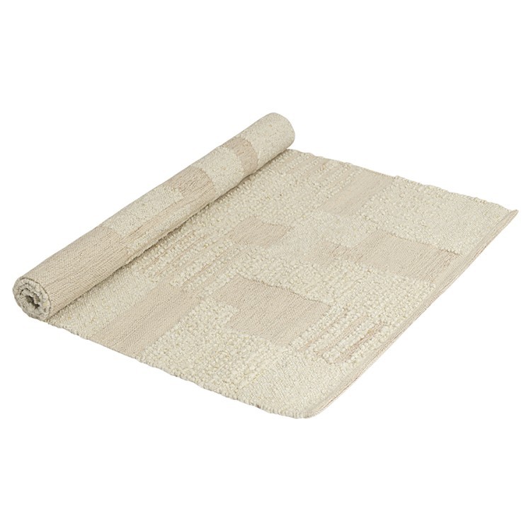 Ковер из шерсти chandigarh из коллекции ethnic (77642)