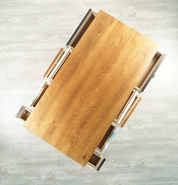 Стол журнальный Aquarelle Birch арт RE-20ETG/4 RE-20ETG/4-ET Стол журнальный Aquarelle Birch арт RE-20ETG/4 RE-20ETG/4-ET