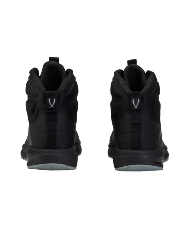Кроссовки с мембраной JÖGEL Snowstorm MID Black/grey, детский (2118500) Кроссовки с мембраной JÖGEL Snowstorm MID Black/grey, детский (2118500)