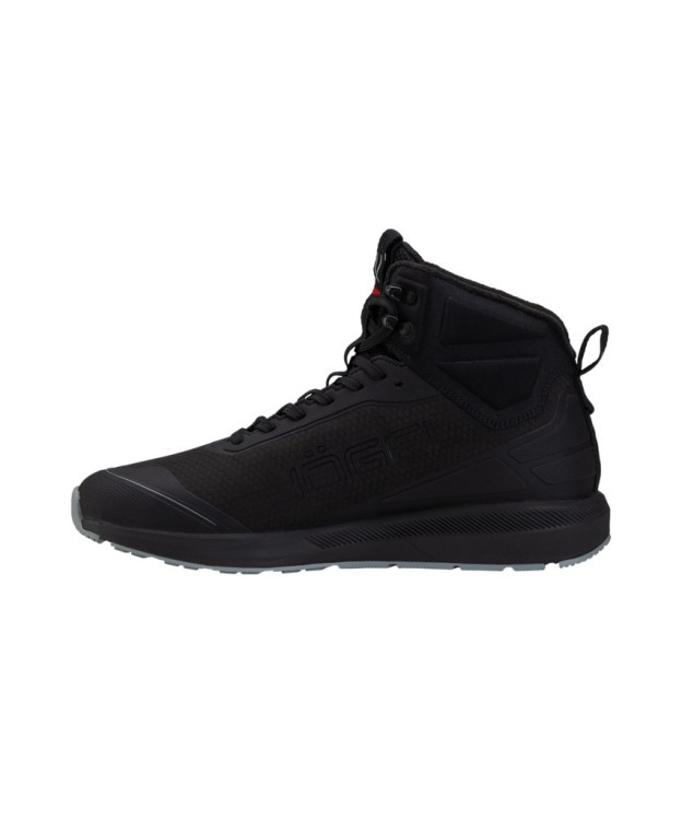 Кроссовки с мембраной JÖGEL Snowstorm MID Black/grey, детский (2118500) Кроссовки с мембраной JÖGEL Snowstorm MID Black/grey, детский (2118500)