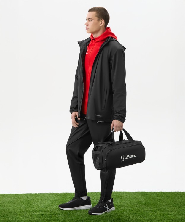 Сумка медицинская JOGEL DIVISION Medical Bag, черный (2127975)