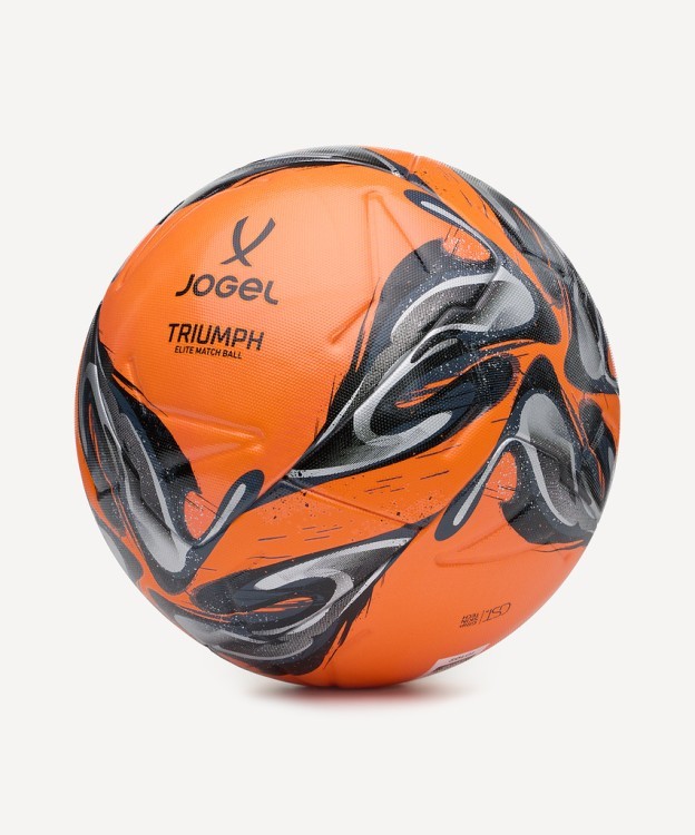Мяч футбольный JOGEL Triumph Elite Winter №5 (2133550)