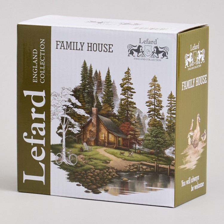 Салатник lefard "family house" 500 мл 15*7 см Lefard (263-1327)